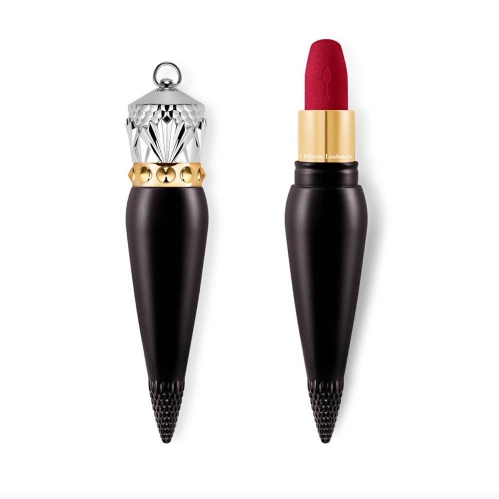 New in box Louboutin Red Lipstick